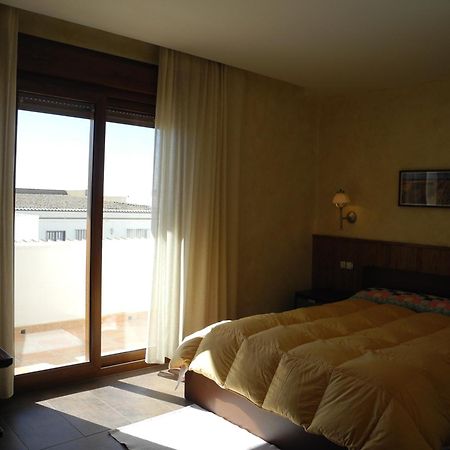 Hostal Playa Punta Umbria Bagian luar foto