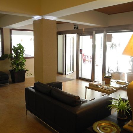 Hostal Playa Punta Umbria Bagian luar foto