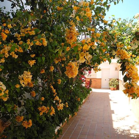 Hostal Playa Punta Umbria Bagian luar foto