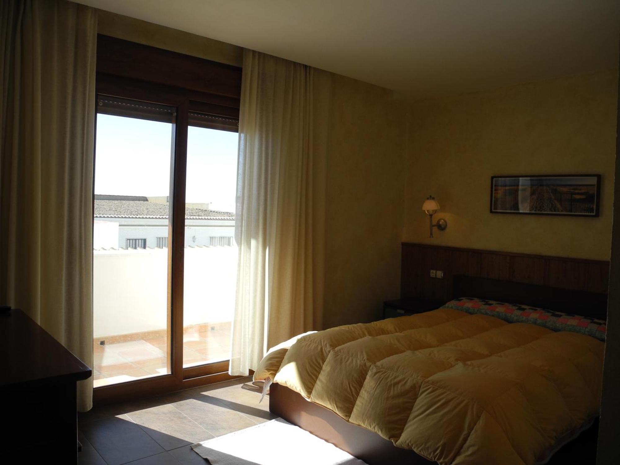 Hostal Playa Punta Umbria Bagian luar foto