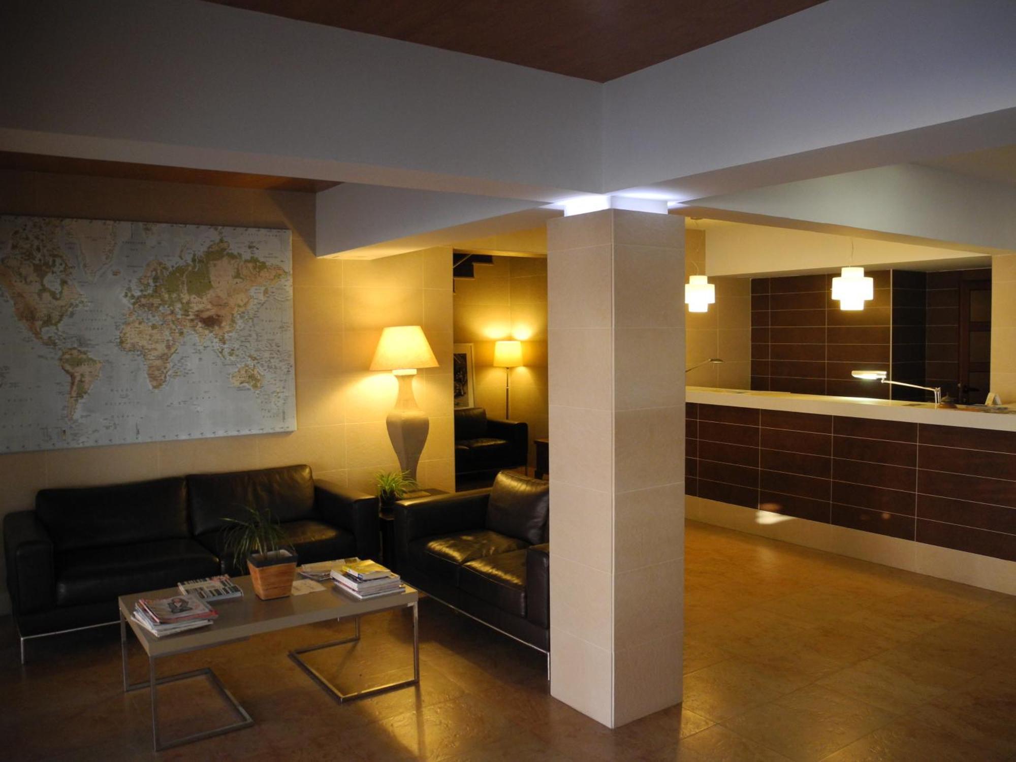 Hostal Playa Punta Umbria Bagian luar foto
