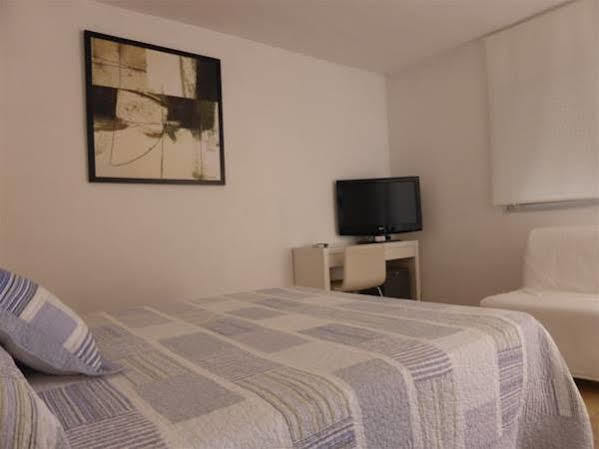 Hostal Playa Punta Umbria Bagian luar foto