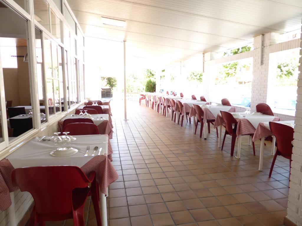 Hostal Playa Punta Umbria Bagian luar foto