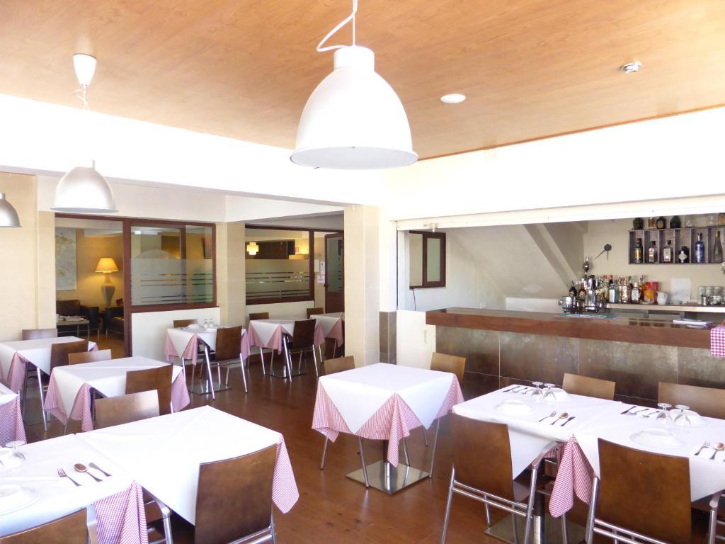 Hostal Playa Punta Umbria Bagian luar foto