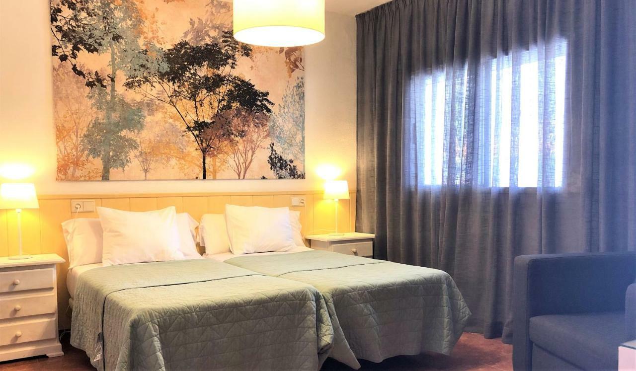 Hostal Playa Punta Umbria Bagian luar foto